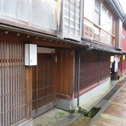 Higashi Chaya District, Kanazawa