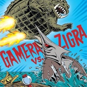 S4.E16: Gamera vs. Zigra
