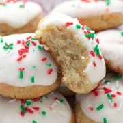 Ricotta Cookie