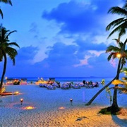 Halaveli Island, Maldives