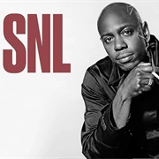 S46.E6: Dave Chappelle/Foo Fighters
