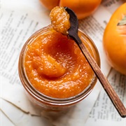 Persimmon Jam