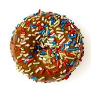 Maple Frosted Vanilla Cake