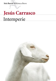 Intemperie (Jesús Carrasco)