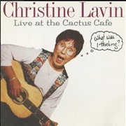 Christine Lavin - Live at the Cactus Cafe