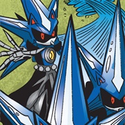 Metal Sonic Troopers