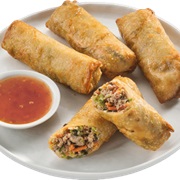 Pork Egg Rolls