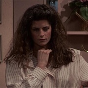 S6.E25: Backseat Becky, Up Front