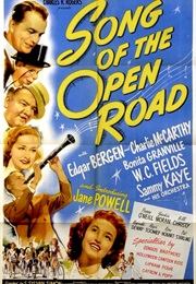Song of the Open Road - Charles Previn (1944)