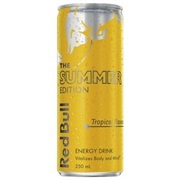 Red Bull Summer Edition (Tropical Flavour)