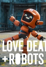 Love Death + Robots: Three Robots: Exit Strategies (2022)