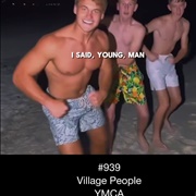 #682 YMCA by the Village People