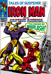 Tales of Suspense #97 (Stan Lee & Gene Colan)