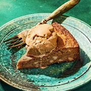 Macadamia and Brown Butter Blondies