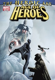 Age of Heroes #4 (Kurt Busiek & David Baldeon)
