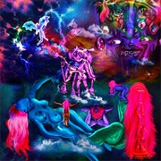 LEAVE ME ALONE - Amaarae