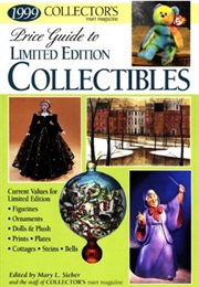 Price Guide to Contemporary Collectibles (Mary Sieber)