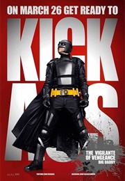 Big Daddy – Kick-Ass (2010)