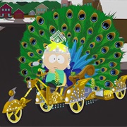 S22.E10: Bike Parade