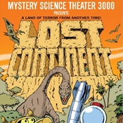 S3.E8: Lost Continent