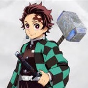 Tanjiro Kamado