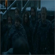 Game of Thrones: "And Now His Watch Is Ended" (S3,E4)