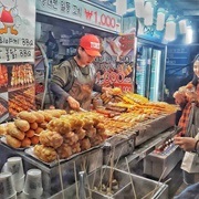 Cook Street Food