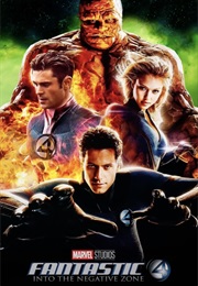 Fantastic Four: Into the Negative Zone (2012)