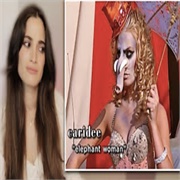 America's Next Top Model: "The Girl Who Joined the Circus" (S7,E5)