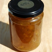 Marrow and Ginger Jam