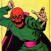 Red Skull (Albert Malik)