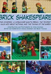 Brick Shakespeare: The Comedies (McCann)
