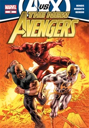 The New Avengers #30 (Brian Michael Bendis & Mike Deodato)