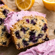 Lemon Blueberry Bread