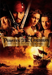 Pirates of the Caribbean: The Curse of the Black Pearl (2003)