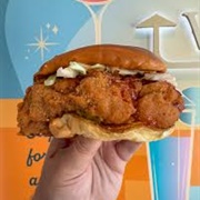Crispy Chicken Sandwich