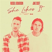 She Likes It - Russell Dickerson Ft Jake Scott