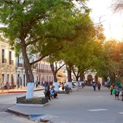 Plaza 31 De Marzo, San Cristóbal De Las Casa
