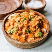 Chicken Red Curry