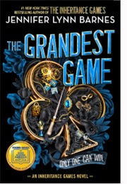 Grandest Game 01 (Jennifer Lynn Barnes)