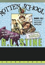 Rotten School 1 & 2 (R.L. Stine)