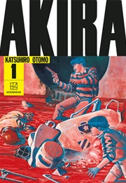 AKIRA Hardcover Collection, Vol. 1 (Katsuhiro Otomo)