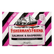 Fisherman's Friend Salmiak & Raspberry