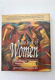 The Book of Women (McCann)