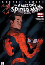 The Amazing Spider-Man #37 (J. Michael Straczynski & John Romita Jr.)