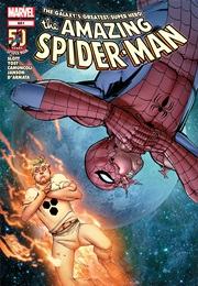 The Amazing Spider-Man #681 (Dan Slott & Giuseppe Camuncoli)