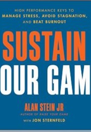 Sustain Your Game (Alan Stein, Jon Sternfeld, Rece Davis)