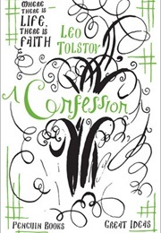 A Confession (Tolstoy, Leo)