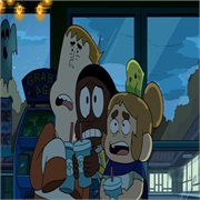 Craig of the Creek: "Trick or Creek" (S3,E10)