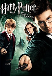 Harry Potter and the Order of the Phoenix (2007)